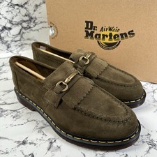 Martens olive green - dr,