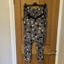 Matching Pyjama Set in Grey