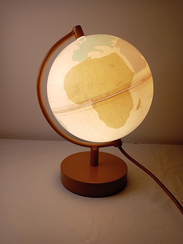 Zara home globe - zara, lamp