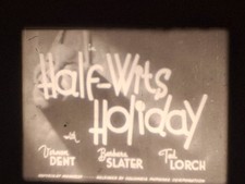 THREE STOOGES - HALFWITS