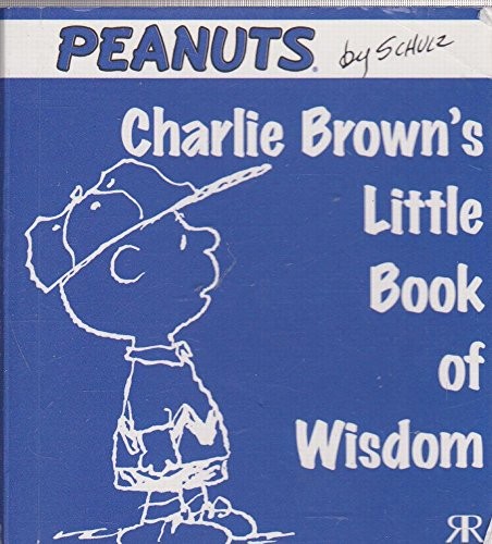 Charlie brown little - little, book