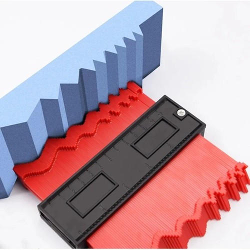 Duplicator shape contour gauge - shape,