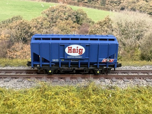 35t grain hopper haig no - grain,