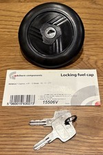 Chiltern Components 65514E Locking Fuel Cap + 2 Keys Rover 100 Series