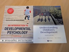 Developmental Psychology Book Bundle