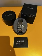 Citizen Men's Perpetual Chrono