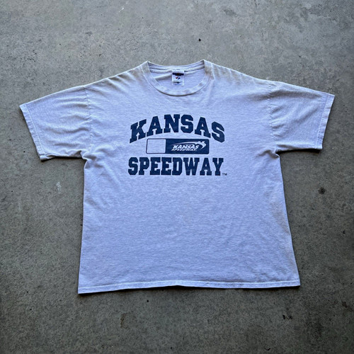 Vintage jerzees kansas - vintage,