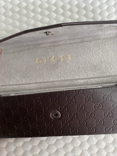 Gucci unisex glasses case - gucci,