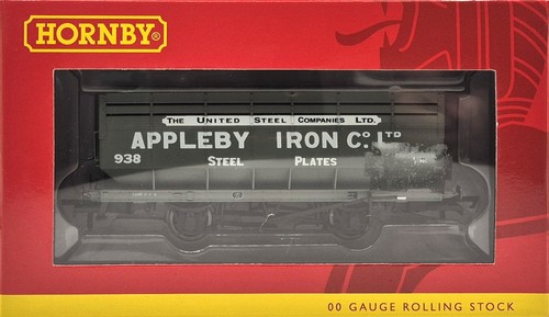 Hornby r6821 ton coke - 20,