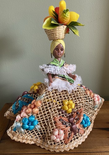 Vintage 60s calypso - 60s, doll