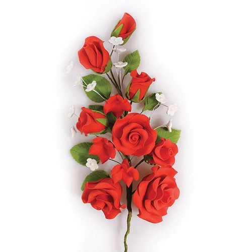 Cake topper decoration gum - cake,
