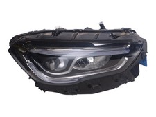 Mercedes-Benz Gla (H247) Gla 200 4matic 120 kW 163 hp right headlight.