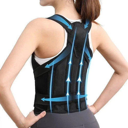 Adjustable posture corrector - adjustable,
