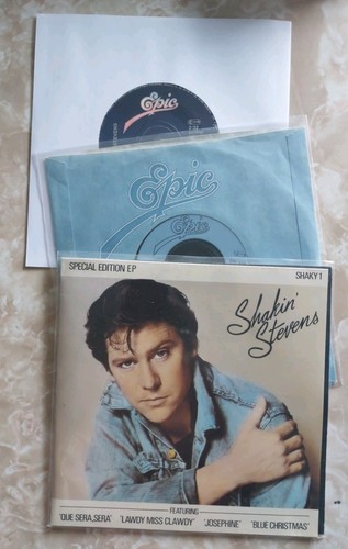 Shakin stevens 7 - 3, "7"