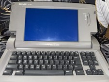 Sharp Font Writer FW-700