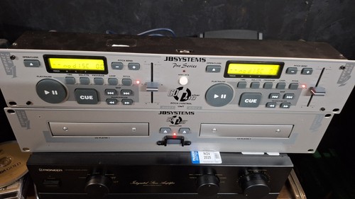 Systems cd410 pro series - jb, cd410,
