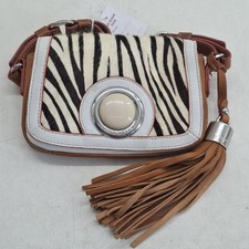 Karen Millen Cream and brown