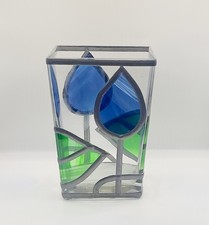 Preatty Glass Vase In The Art