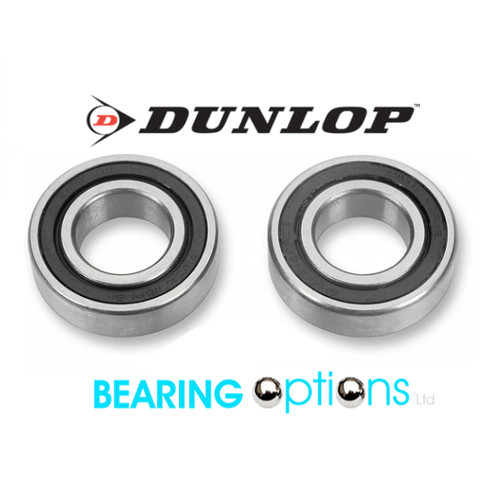 Dunlop rear roller bearings - roller,
