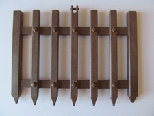 Playmobil Castle spare part: Portcullis panel from set 3665 or 4063