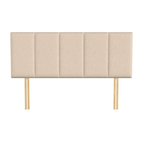 Panel headboard teddy - panel, boucle