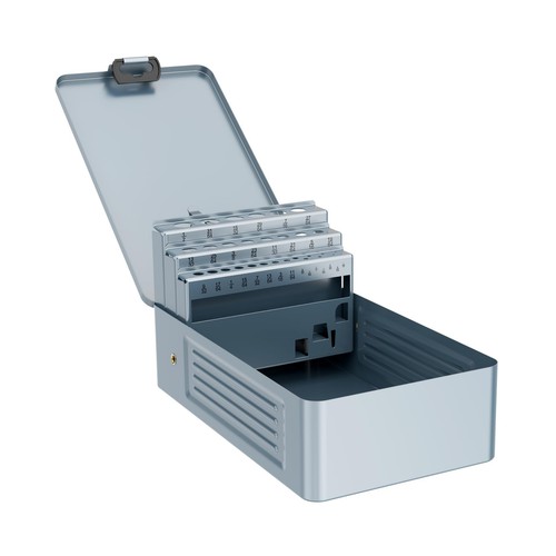 29pcs drill bit index box - bit,