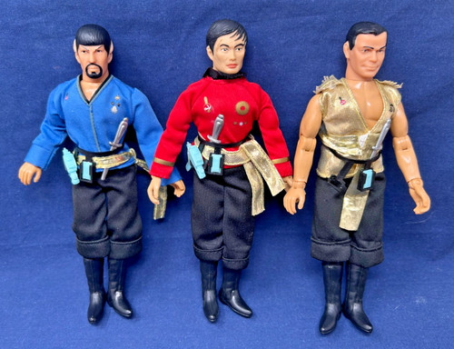 Star trek mego - star,