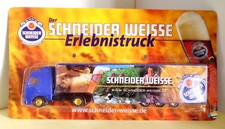 °° Schneider Weisse Truck