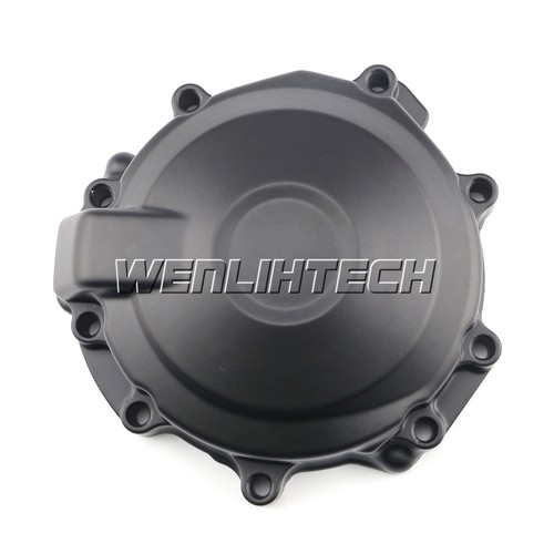 Left engine stator crank - left,