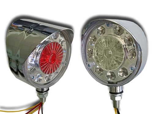 12v unique red - 12v, led