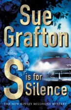 S is for Silence,Sue Grafton-
