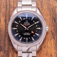 Omega Seamaster Aqua Terra GMT 43mm | 231.10.43.22.20.01.001 |Circa. Mid 2010s
