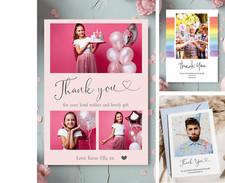 Personalised Photo Birthday
