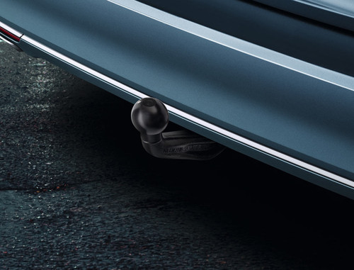 Passat towbar removable - passat,