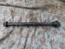 Swinging Arm Spindle Axle Bolt