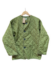 Vintage British Army Issue Quilted ECW Falklands Parka Jacket Liner 170/112 #344