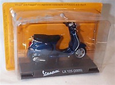 Vespa LX 125 2005 Dark Blue