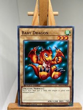 Baby Dragon - 1st Edition SBC1-ENB09 - NM - YuGiOh