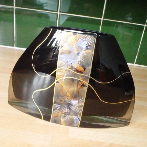 Ambiente kristall mantel vase - kristall,