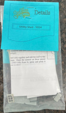 San Juan Model Co Utility Shed