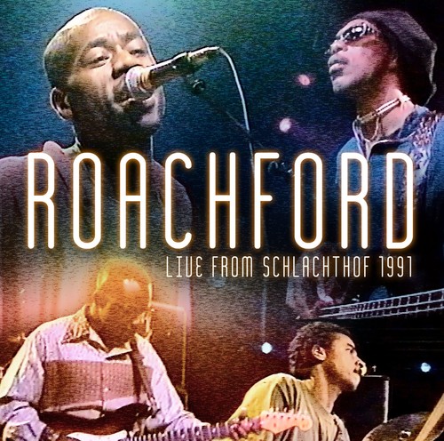 Roachford live from - live,
