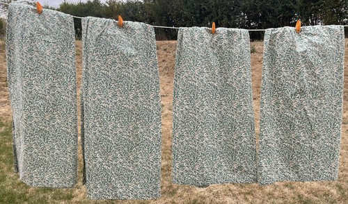 Vintage sanderson curtains - sanderson,