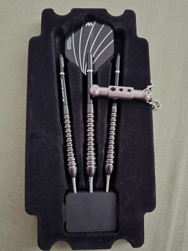 Mission spiro darts with - darts,