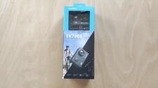 Akaso EK7000 4K30FPS Action Camera with Accessory Kit Used