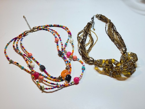 Lot boho multi strand - 2, multi-strand