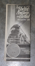 April 1937 New York New Haven