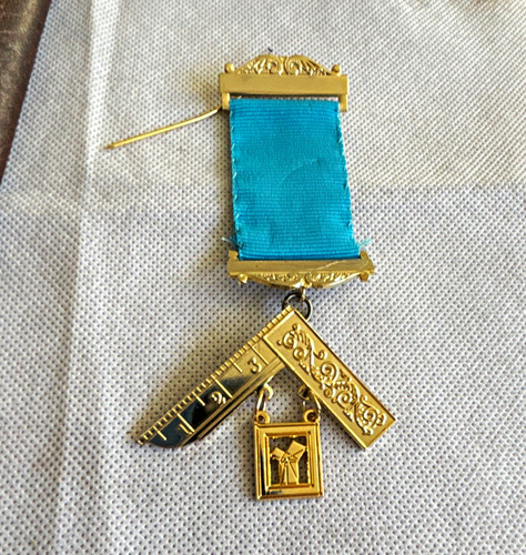 Craft masonic past master - craft,