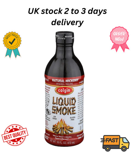 Colgin liquid smoke natural - colgin,