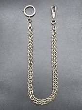 Antique Art Deco Silver Tone