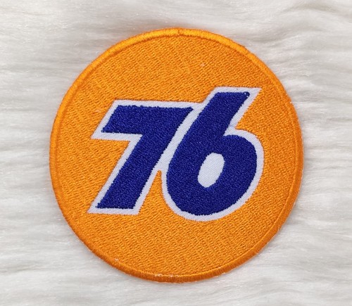 Union logo patch gas - logo,